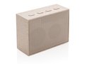 Wheat straw 3W mini speaker