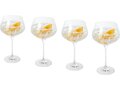 Garoa 4-piece gin glass set