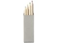 4-piece pencil set