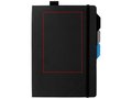 Alpha notebook with page dividers 6