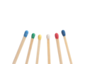 Match-box with 11 matches 8