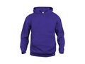 Basic Hoody Junior 1