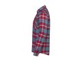 Lined Flannel Shirt 4