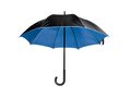 Umbrella with double cover