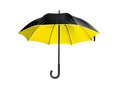 Umbrella with double cover