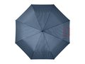 21'' 3-section automatic umbrella 10