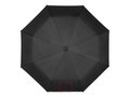 Floyd 21'' 3-Section double layer auto open/close umbrella 2