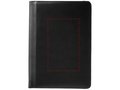 Harvard A4 leather zipper portfolio 6