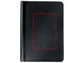 Harvard A4 leather zipper portfolio deluxe 6