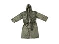 VINGA Louis luxury plush RPET robe 2