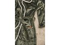 VINGA Louis luxury plush RPET robe 4