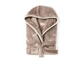 VINGA Louis luxury plush RPET robe 7