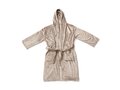 VINGA Louis luxury plush RPET robe 8