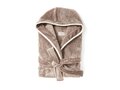 VINGA Louis luxury plush RPET robe 6