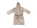VINGA Louis luxury plush RPET robe 7