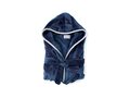 VINGA Louis luxury plush RPET robe 11