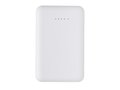 5.000 mAh wireless charging pocket powerbank 2