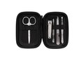5 pc manicure set in pouch