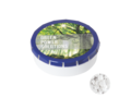 Super round Click container with Sugarfree mints 6