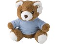 Teddy bear in a plush material 2