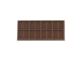 Chocolate bar 50 gr. Barry Callebaut 1