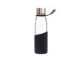 VINGA Lean Glass Water Bottle