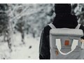 VINGA RPET Sortino trail cooler backpack 35