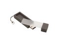 USB Flashdrive + notes - 4GB 8