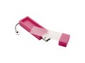 USB Flashdrive + notes - 4GB 20