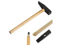 Pencil with eraser in shape of hammer 4