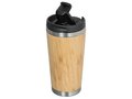 Insulated bamboo mug Reflects Talca 2