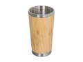 Insulated bamboo mug Reflects Talca 1
