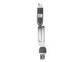 3 in 1 retractable charging cable 4