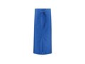 Apron with split 3