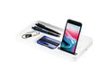 Desktop Organizer with wireless charger 7