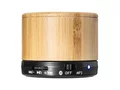 Bamboo speaker Reeves with FM radio 2