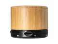 Bamboo speaker Reeves with FM radio 1