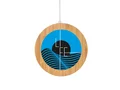 Wireless charger bamboo 15 Watt 2