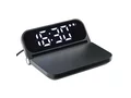 Fast Wireless Charger with alarm clock - 15W 9