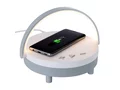 Wireless Speaker incl 15 Watt Wireless Charger with Light 1