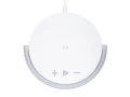 Wireless Speaker incl 15 Watt Wireless Charger with Light 6