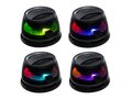 Magnetic Wireless Speaker with Light 3