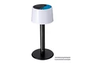 Dimmable LED battery-powered desktop lamp 10