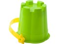Mini beach bucket in four colours 1