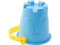 Mini beach bucket in four colours 2