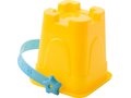 Mini beach bucket in four colours 3