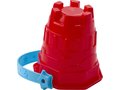 Mini beach bucket in four colours 4