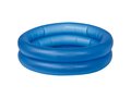 Paddling pool with 2 rings