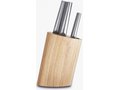 6 piece knife block - Essentials