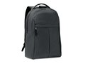 600D duotone backpack RPET